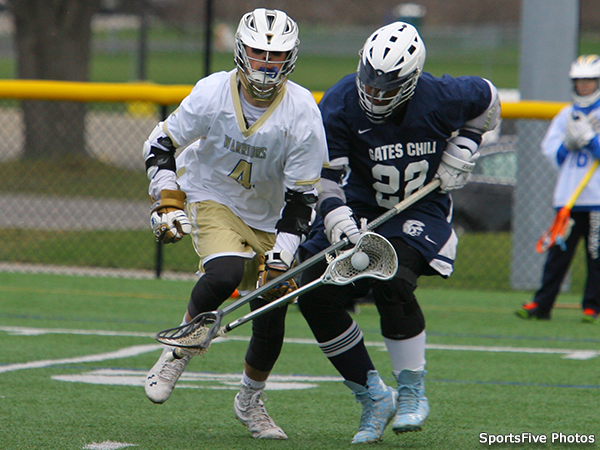Gates Chili at Schroeder